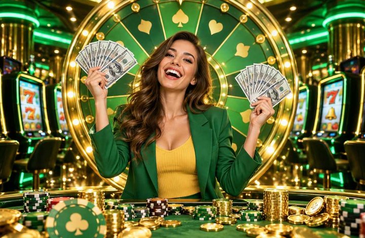 Hình minh hoạ chuyên mục Poker