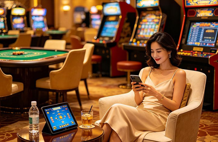 Hình minh hoạ chuyên mục Baccarat