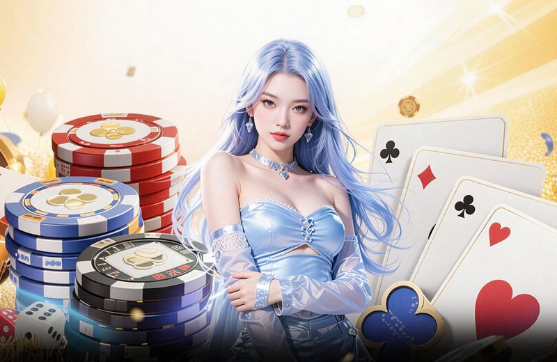 Chú thích trên bảng trả thưởng – Baccarat