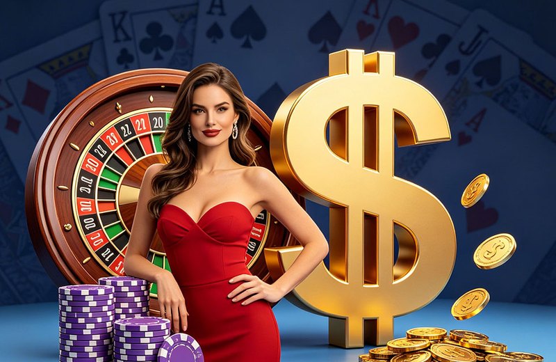 Làm quen với các nút hành động – Blackjack
