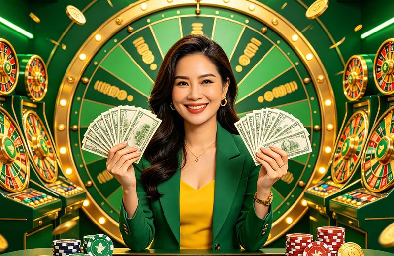 Blackjack: theo dõi lượt trên thiết bị di động khi dùng máy tính